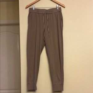 Eileen Fisher Brown Jogger Pants